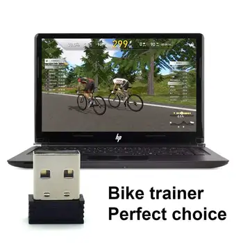 Ingelon mini USB ANT+ Stick dalykėlių Nešiojamas USB adapteris dropship Garmin zwift onelap wahoo dviračių Sporto Įrenginį, įtaisą