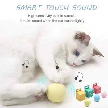 Interaktyvi Katė Žaislai Smart Touch 