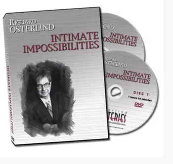 Intymi Impossibilities Richard Osterlind (1-2)- Magija gudrybės