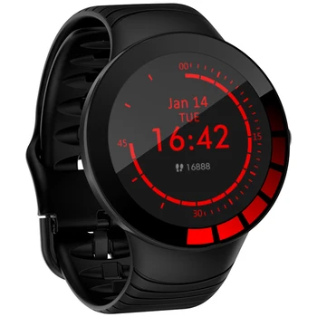 IP68 Smart Watch Vyrų Smartwatch E3 Vandeniui Protingas Reloj Sporto Laikrodžiai Širdies ritmas, Kraujo Spaudimas, Deguonies Sveikatos Tracker
