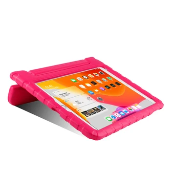 IPad 10.2 colių 2019 Atveju Vaikų saugaus silikono Padengti iPad 10.2 iPad10.2