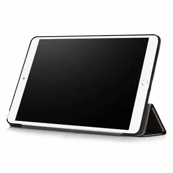IPad 3 Oro 10.5 2019 stovėti padengti Dažytos Modelis Odinis dėklas iPad Pro10.5 colių 2017 m. /m. tablet Atveju +filmPen