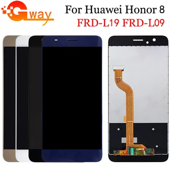 Išbandyta Huawei Honor 8 LCD Ekranas Jutiklinis Ekranas Honor8 LCD 5.2