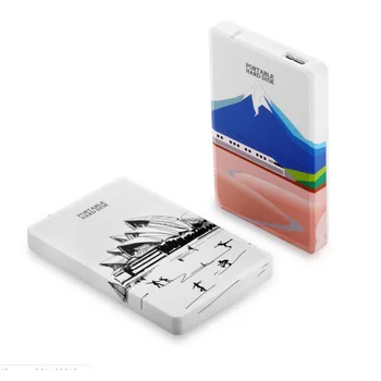 Išorinis Kietasis Diskas 500GB 1 TB 2TB Hard Drive USB 3.0 Disko Disque Dur gauta iš 
