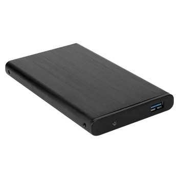 Išorinį Kietąjį Diską Case 2.5 SATA III II I USB3.0 HDD SSD Talpyklos Įrankį Nemokamai HD Aptvaro Super Greitis Windows