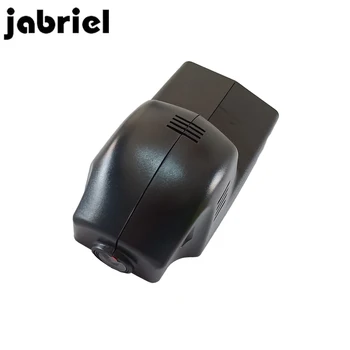 Jabriel 1080P Wifi Paslėptas automobilių dvr recorder brūkšnys kamera galinio vaizdo kamera, skirta bmw 1,2,3,5,7 Serija,X1/X3/X5/X6 E46 E90 F30 E39 E60 F10