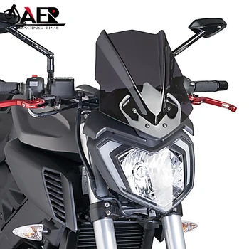 JAER Motociklo priekinio Stiklo, Priekinio stiklo, už Yamaha MT125 MT MT 125-125-2020 2019 2018 2017 2016