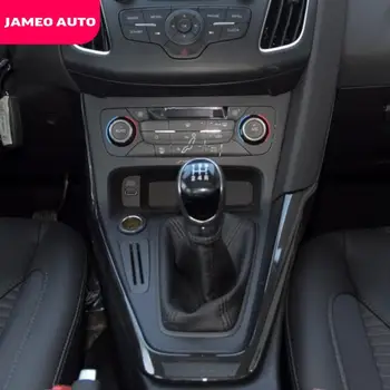 Jameo Auto 5 6 pavarų mechanine Pavarų Galvos Shift Knob 