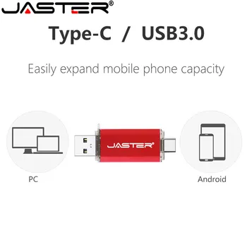 JASTER OTG Pen Ratai 2 in 1 USB 