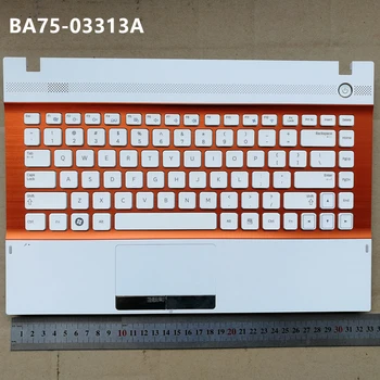 JAV naujų nešiojamojo kompiuterio klaviatūra su touchpad palmrest Samsung NP300 14