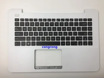 JAV nešiojamojo kompiuterio klaviatūra su palmrest didžiąsias už ASUS F455 A455L K455 X455L R455L W419L Y483L skiedra gold juoda balta raudona