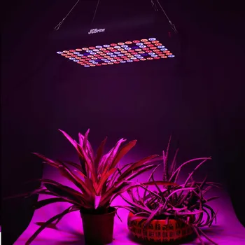 JCBritw 600W LED Grow Light Full spectrum IR su Daisy Chain Augti Lempa Skydelyje Kambarinių Augalų Sodinukai, Daržovės ir Žydi
