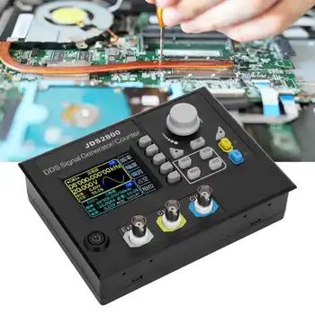 JDS2800-15MHz Signalo Generatoriaus Funkcija Signalo Generatoriaus, 2.4 LCD DDS Dual Channel Signalo Šaltinis AC100 - 240V Matavimo Įrankiai