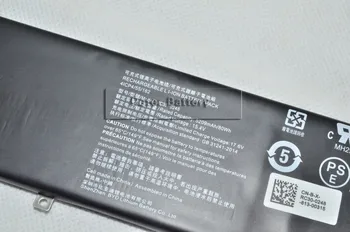 JIGU 15.4 V 5209mAh 80Wh RC30-0248 originalus RZ09-02386 Nešiojamas Baterija Razer Blade Slaptas 15 RTX 2070 Max-Q 2018 m. 2019 m.