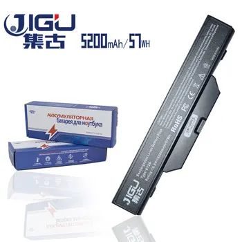 JIGU 6CELLS GJ655AA HSTNN-IB51 IB52 Laptopo Baterija HP COMPAQ 510 610 615 6720 6730 6735 6820 6830S