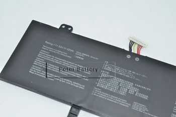 JIGU B31N1707 3ICP5/57/81 Originalus Laptopo Baterija Asus A411UF F411UF P1410UF R422UF S4100V S4100VN X411UQ