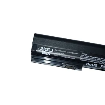 JIGU Hp EliteBook QK644AA 2560p 2570P Nešiojamas Baterija HSTNN-DB2M QK645AA SX06 SX06XL SX09