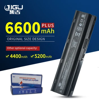 JIGU Laptopo Baterija HP Compaq Notebook Baterija MU06 593553-001 593554-001 593554-001 Hp Pavilion G6 G7 593562-001 HSTNN-UB0W