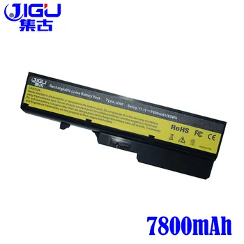 JIGU Latpop Bateriją Už Lenovo IdeaPad G475 G475A G475E G475G G475L G560 G560 0679 G560 M278ZUK G560 M2792UK Z570