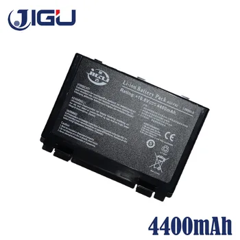 JIGU Naujas Nešiojamas Baterija Asus PR065 X66IC K401J-E1 PR066 X70 K40A PR079 X70A K40AB PR088 X70AB K40AC PR08D X70AC