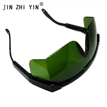 JIN ZHI YIN lazerio apsaugoti akinius lazerinis graviravimas, pjovimas/pluošto lazerinio ženklinimo mašinos, apsauginiai Akiniai Skydas Apsaugoti CO2