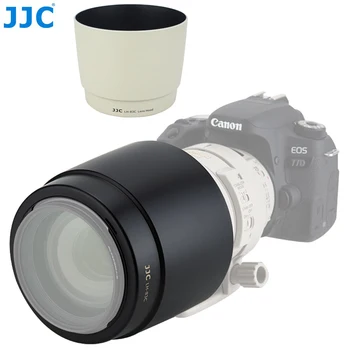 JJC DSLR Fotoaparato Objektyvo Gaubtą, Atspalvis, Raštas CANON EF 100-400mm f/4.5-5.6 L IS USM Objektyvas Pakeičia Canon ET-83C
