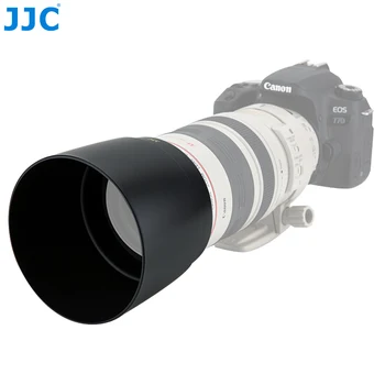 JJC DSLR Fotoaparato Objektyvo Gaubtą, Atspalvis, Raštas CANON EF 100-400mm f/4.5-5.6 L IS USM Objektyvas Pakeičia Canon ET-83C