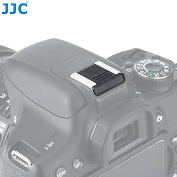 JJC Fotoaparatas DSLR Jungtis Mirksi Mikrofonai, Vaizdo Šviesos Stendas Raštas Bžūp tiesioginės kontaktinės jungties Dangtelis Canon EOS 5D MARK II/50D/40D