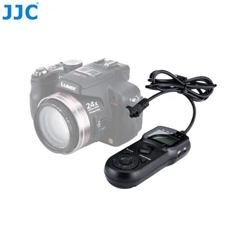 JJC Kamera, Multi-Funkcija Laidinio Laikmatis, Nuotolinio Valdymo Užrakto Atleidimo Kabelis Laido PANASONIC DMC-G5/DMC-G7/DMC-G1/DIGILUX 2