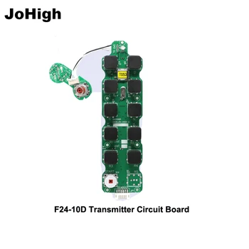 Johigh Pateikti Pramonės Gervė Nuotolinio plokštės F24-10D Siųstuvas plokštės