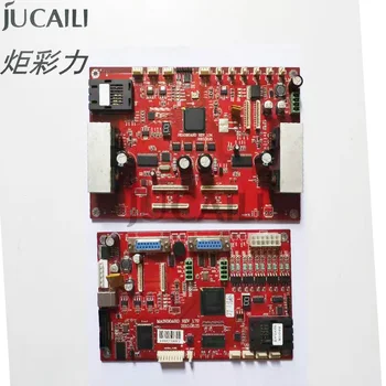 Jucaili gera kaina, vieną rinkinį spausdintuvo valdybos Galaxy dx5 dvivietis vadovas lentos vežimo valdyba pagrindinės plokštės rinkinys solvent spausdintuvas