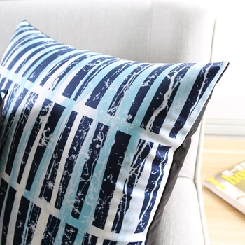 Juoda pagalvė padengti aksomo pagalvėlės, dekoratyvinės pagalvėlės apima namų dekoro mesti pagalvės atveju sofa