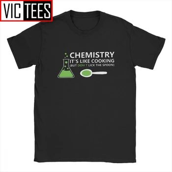 Juokinga Chemija Priežodžiai Marškinėlius Vyrams Chemikas Breaking Bad Juokinga, 100 Proc. Medvilnės, O Neck T Shirt Didmeninės Drabužių