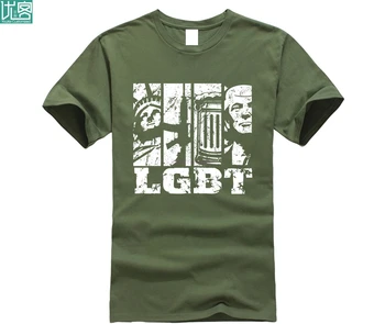 Juokinga LGBT, Laisvės Ginklai Alaus Koziris Konservatyvias vertybes Ginklą Meilužis 2 Pakeitimas Laisvės Donald Trump Rėmėjas Tėvynės T-Shirt