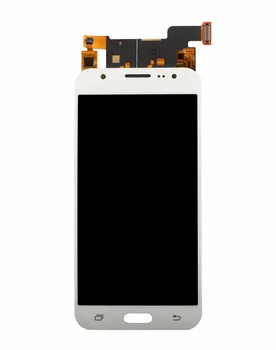 Jutiklinis Ekranas Klasės AAA+++ SAMSUNG Galaxy J5 J500 LCD Pakeitimo Jutiklinis Ekranas skaitmeninis keitiklis Asamblėjos Ekranas Nėra Negyvų Pikselių