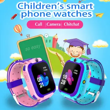 K12 Smart Žiūrėti LBS Vaikas Smart Laikrodžiai Kūdikių Žiūrėti 1.44 Colių atsparus Vandeniui Balso Pokalbių Naujas Finder 