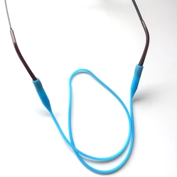 Kachawoo elastinga laikiklis akinių lauko sporto laikiklinė atrama, spalvingas anti slip silikono akiniai laido virvė guminė juosta