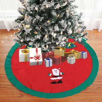 Kalėdų Eglutė Sijonas Kalėdų Eglutės Papuošalus Kalėdų Eglutės Papuošalus Xams Medžio Sijonai Navidad Decoraciones 2021