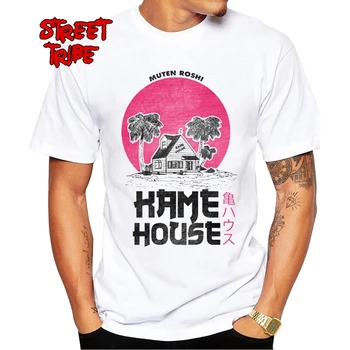 Kame Namas, Print T-Shirt Mados Cool O-kaklo Hattori Hanzo vyriški Marškinėliai Medvilnės Atsitiktinis Vyrų Drabužiai.