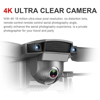 Kamera 4K už drone SG907