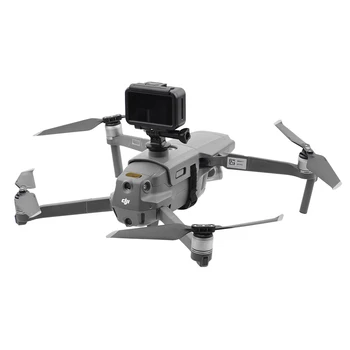Kamera Užpildyti Šviesos Tvirtinimo Laikiklis, skirtas DJI MAVIC PRO Mount Turėtojas Plėtra Drone Aksesuaras DJI OSMO Veiksmų Gopro 9 8 7 6