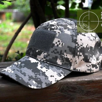 Kamufliažas taktinių kariuomenės skrybėlės atacs fg multicam kepurės vyrų Žygiai bžūp Karinis Taktinis Bžūp