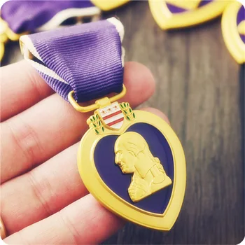 Karinės Užsakymo Raudonos Širdies JAV Karinės Medalis