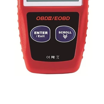 Karšto Pardavimo MaxiScan MS309 OBD2 OBDII EOBD Skeneris GALI AUTOBUSŲ Kodas Reader, MS 309 Auto Automobilių Diagnostikos Įrankis
