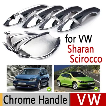 Karšto Pardavimo VW Sharan Scirocco Prabangus 