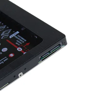 Karšto Pardavimui, Standusis Diskas 1 TB 2 HDD Caddy 9.5 mm SATA 3.0 SSD Kietąjį 