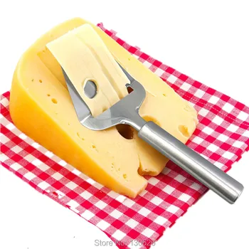 Karšto Sūrio Peilis Sviestą Pjaustymo Lenta Sūris Plokštumos Slicer Sidabro Sūris, Sviestas Tarka Cutter Lengvai virtuvės Reikmenys