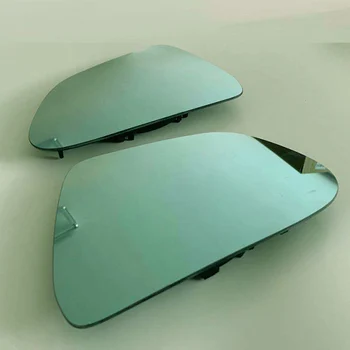 KARŠTO Tesla Šildomi Šoniniai Veidrodėliai Stiklo Sėdynės Sharan valdomi Išoriniai galinio vaizdo veidrodėliai galinio vaizdo Už Tesla Modelis 3
