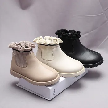 Kasdien MILUNSHUS 2020 m. rudenį ir žiemą, vaikų vaikščiojimo batai