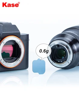 Kase Galiniai-mount Objektyvas Neutralaus Tankio ND Filtro Rinkinys ND8 ND16 ND32 ND64 ND1000 už Sigma 14-24mm F2.8 (Sony E/Canon/Nikon Mount)
